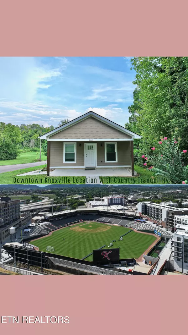 2226 Riverside DR, Knoxville, TN 37915