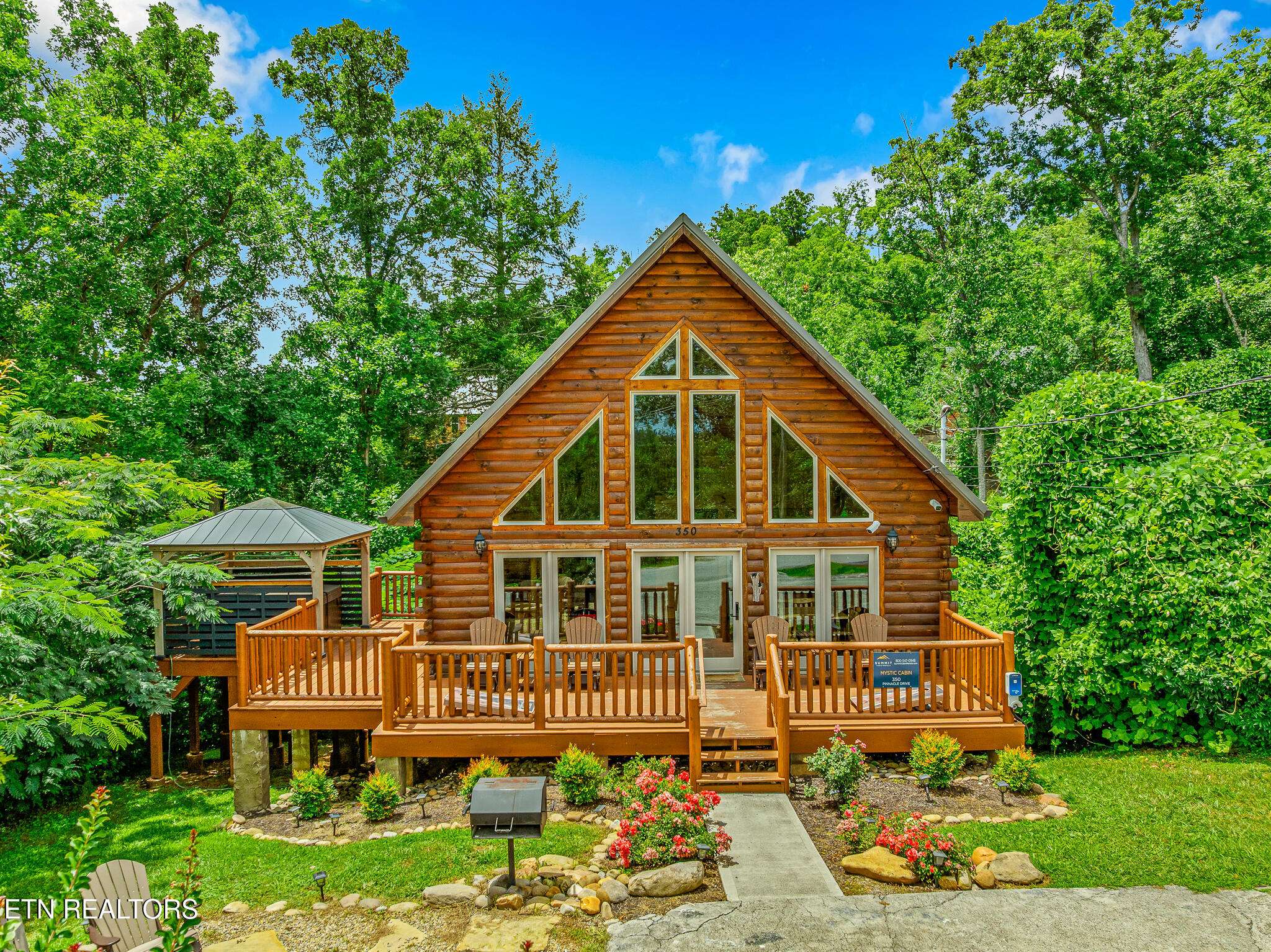 350 Pinnacle DR, Gatlinburg, TN 37738