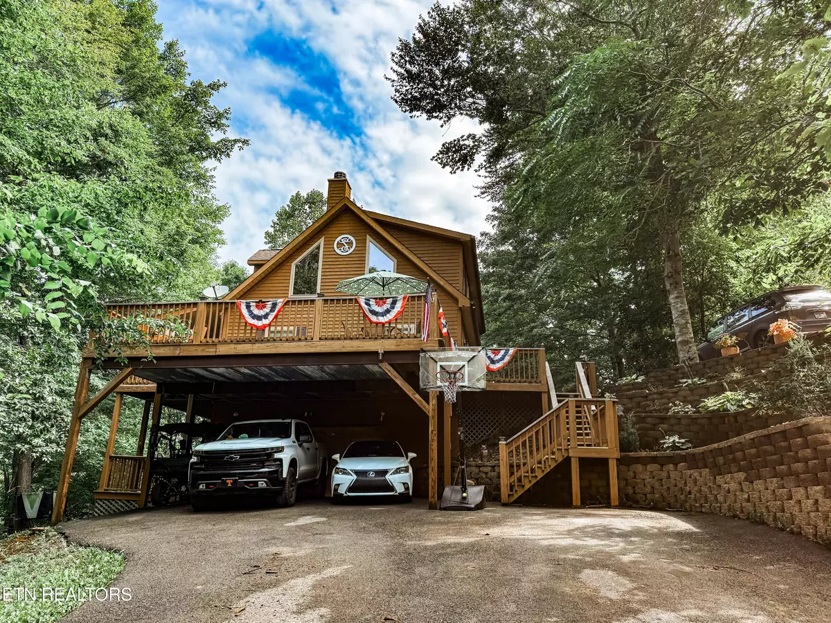 New Tazewell, TN 37825,540 Ridge Crest DR