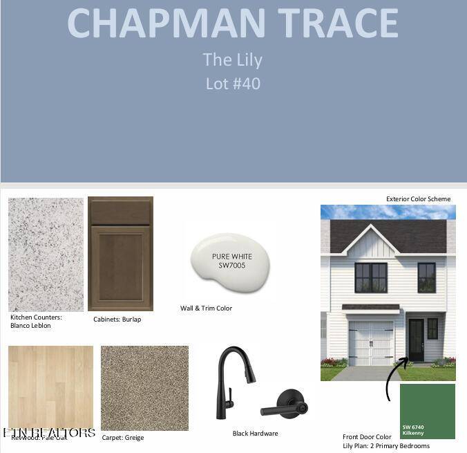 8706 Chapman Trace WAY, Knoxville, TN 37920