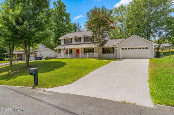 9737 Clearwater DR, Knoxville, TN 37923