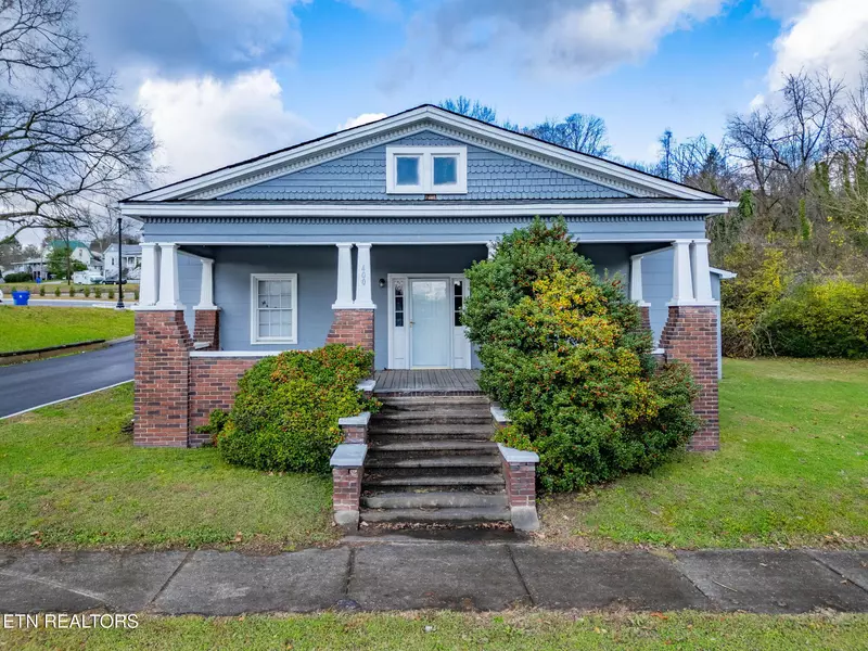 400 Main St, Clinton, TN 37716