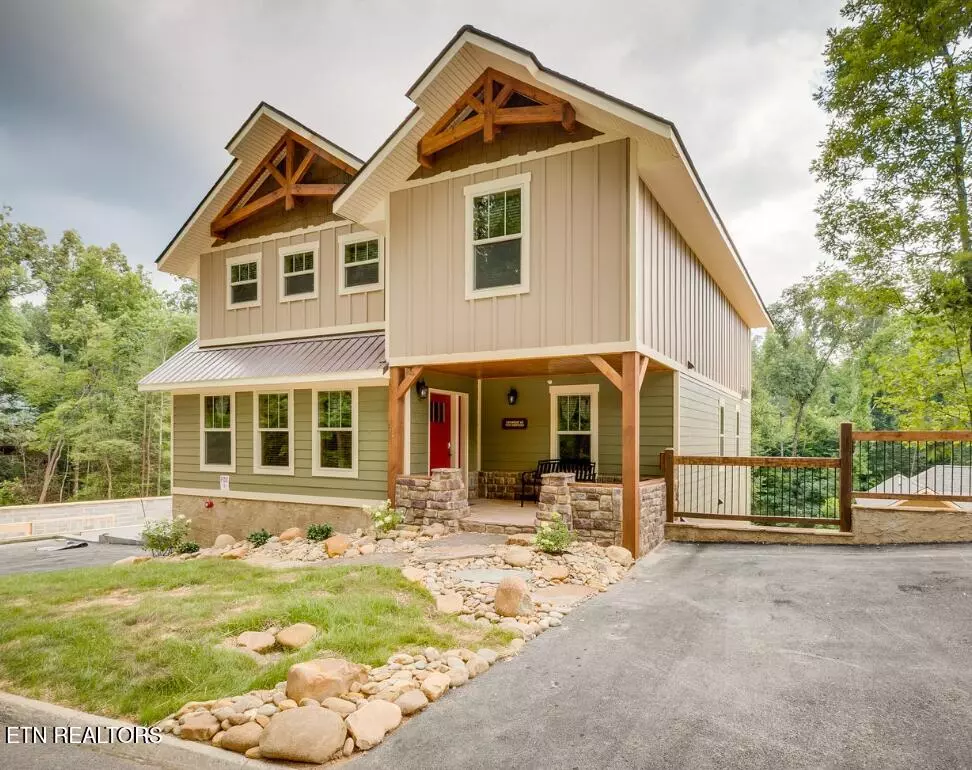 Gatlinburg, TN 37738,1115 Anastasia Way WAY