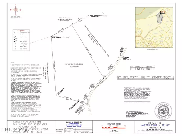 Rugby, TN 37733,0 Laurel Dale Cemetary Rd