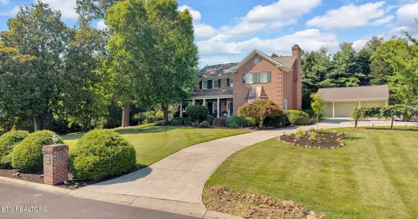 5011 Serenity DR, Mooresburg, TN 37811