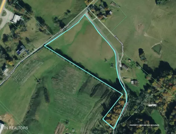 Monroe, TN 38573,8.5 Acres Flowers Rd