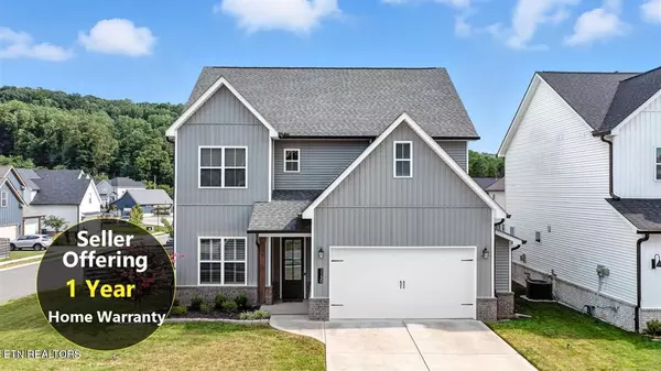 1130 Cedar Break DR, Knoxville, TN 37932