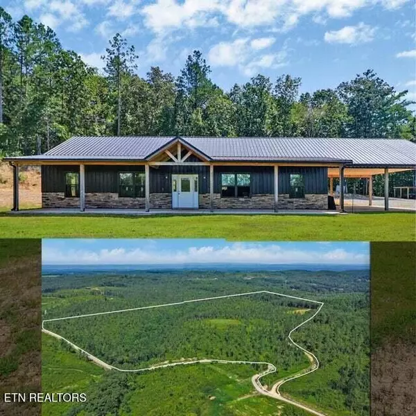 670 Secret Hollow LN, Ten Mile, TN 37880