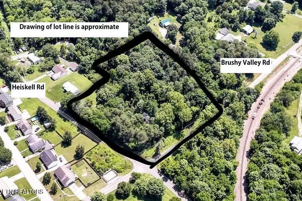 Powell, TN 37849,00 Brushy Valley DR