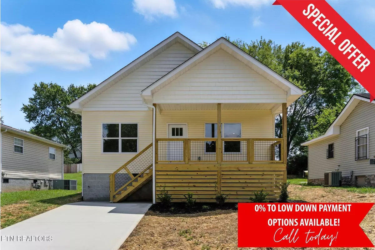 Knoxville, TN 37921,842 Vermont Ave