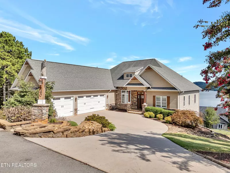 140 Lake Vista DR, Greenback, TN 37742