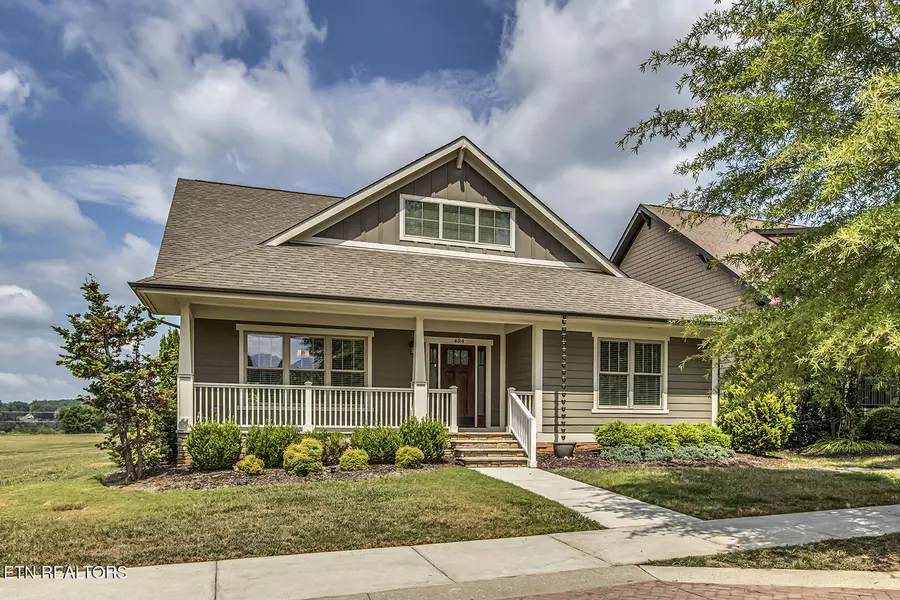484 Bobcat Run DR, Loudon, TN 37774