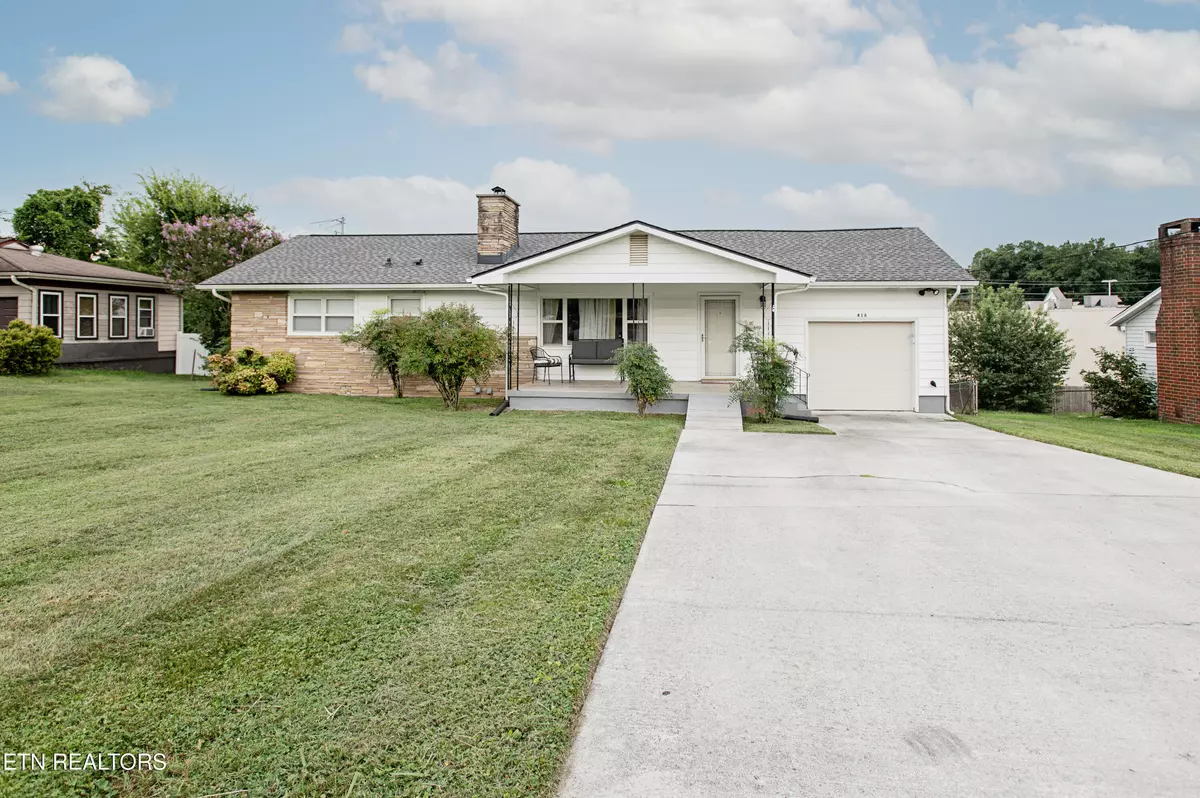 Clinton, TN 37716,416 Highland DR