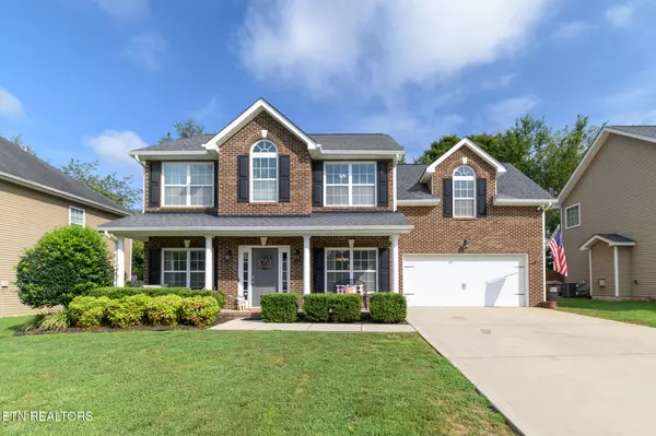 1562 Chariot LN, Knoxville, TN 37918