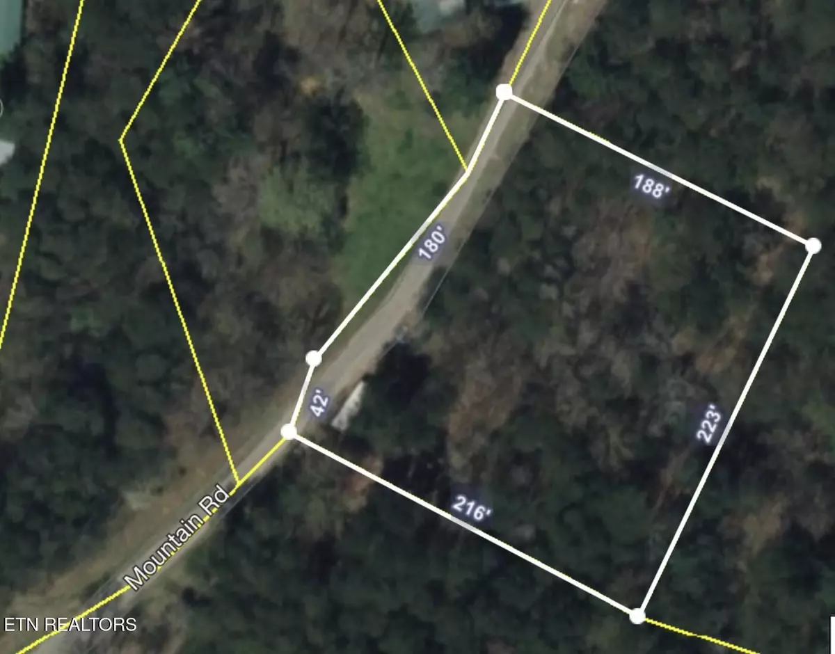 Tellico Plains, TN 37385,180 Mountain Rd