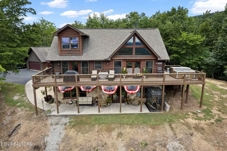 201 Wildcat Hallow Rd, New Tazewell, TN 37825