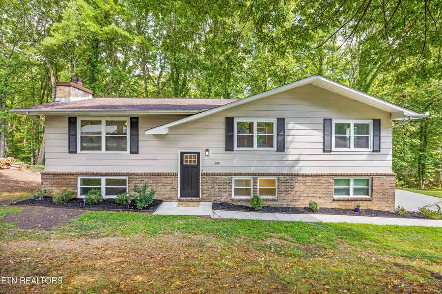138 Newport DR, Oak Ridge, TN 37830