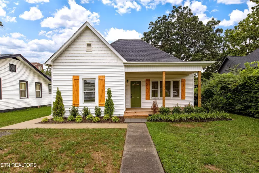 411 Springdale Ave, Knoxville, TN 37917