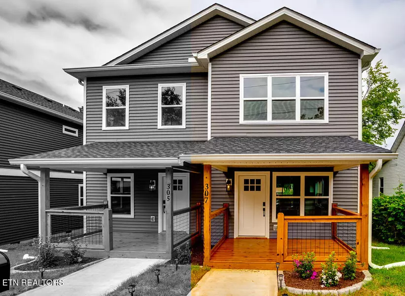 307 Woodland Ave ##4, Knoxville, TN 37917