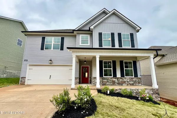 1209 Madison Oaks Rd, Knoxville, TN 37924