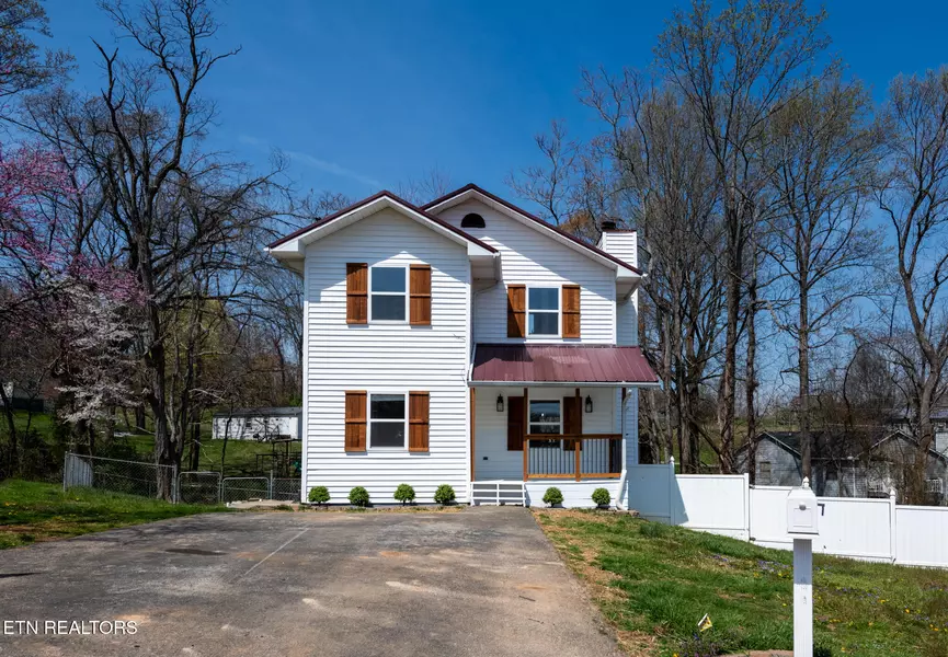 426 Willow Tree LN, Morristown, TN 37814