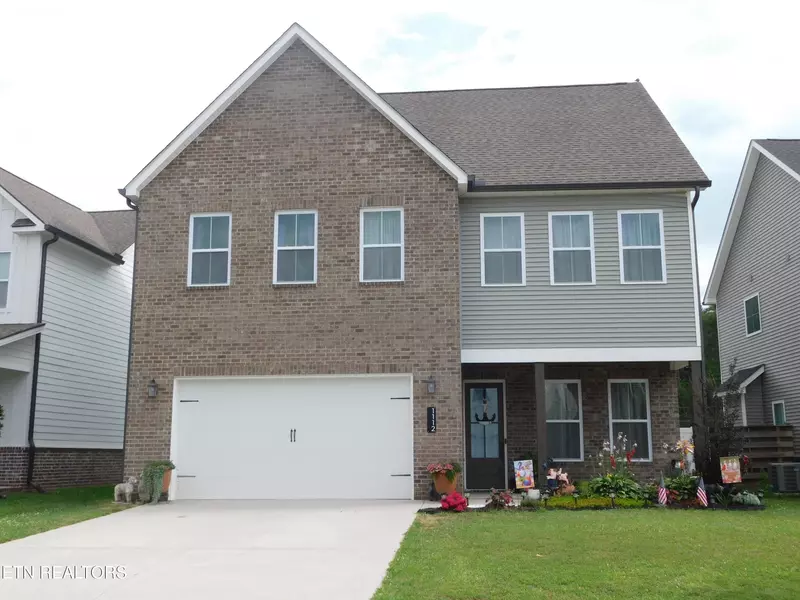 1112 Belle Pond Ave, Knoxville, TN 37932