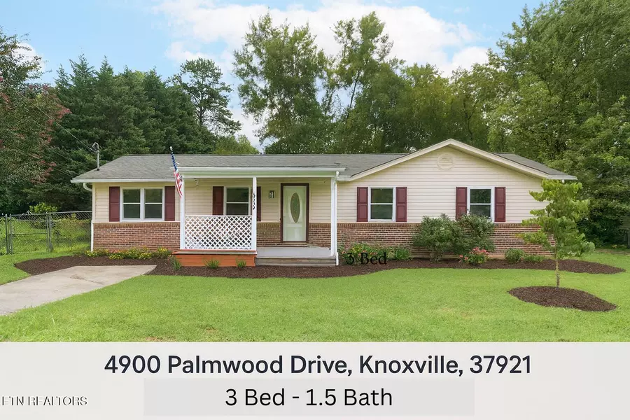 4900 Palmwood DR, Knoxville, TN 37921