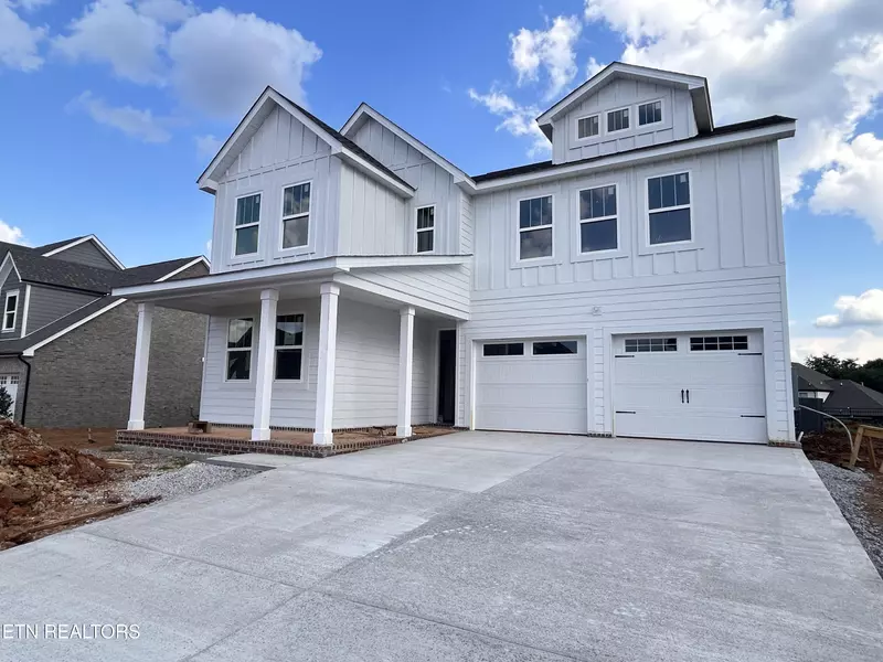 423 Ivey Farms Lane (Lot 60), Farragut, TN 37934