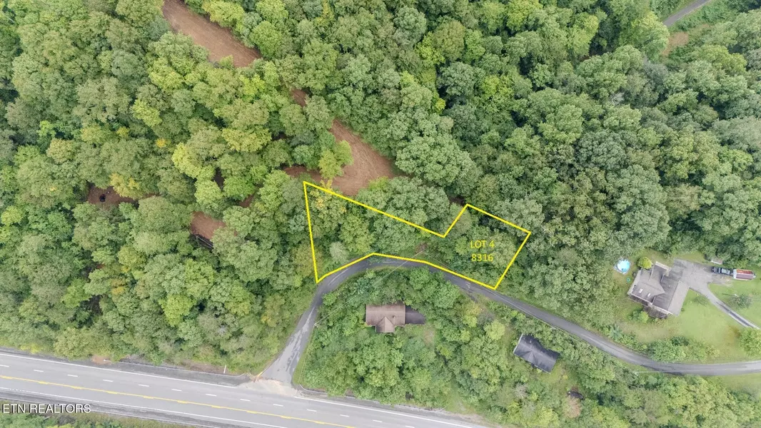 Lot 4  8316 US HWY 119, Calvin, KY 40813