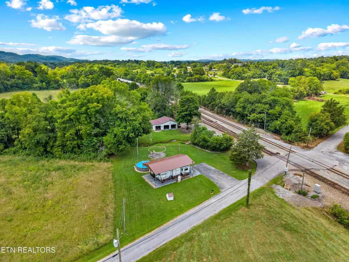 Bulls Gap, TN 37711,202 Shepherd DR