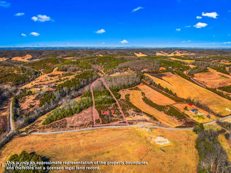 Bybee, TN 37713,Lot 7 Lonesome Pine Rd