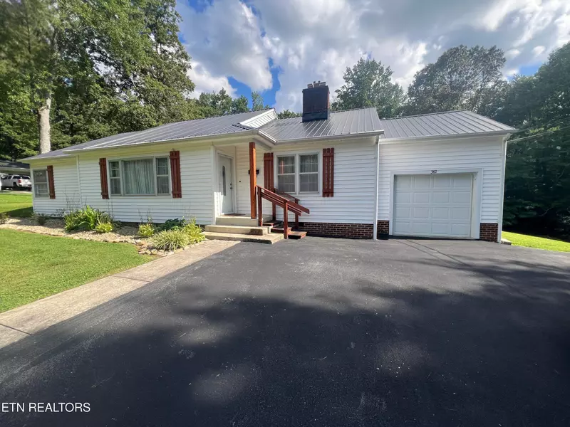 342 Vine Ave, Oneida, TN 37841