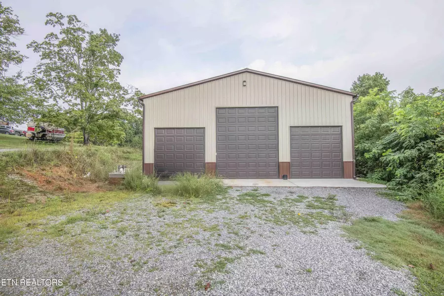 120 Skyline DR, Maynardville, TN 37807