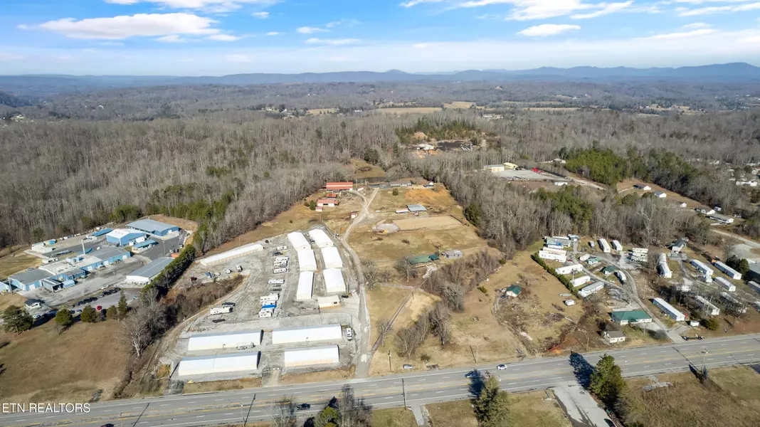 Gallaher Rd, Kingston, TN 37763