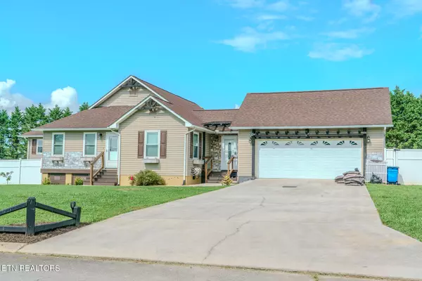 Madisonville, TN 37354,222 Wind Chase DR