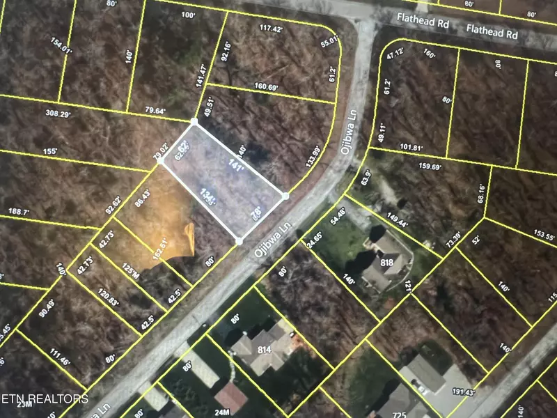 817 Ojibwa LN, Crossville, TN 38572