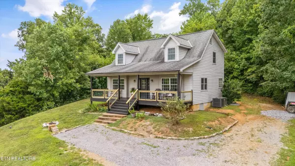 Vonore, TN 37885,206 Old Citico Rd #Lot 25