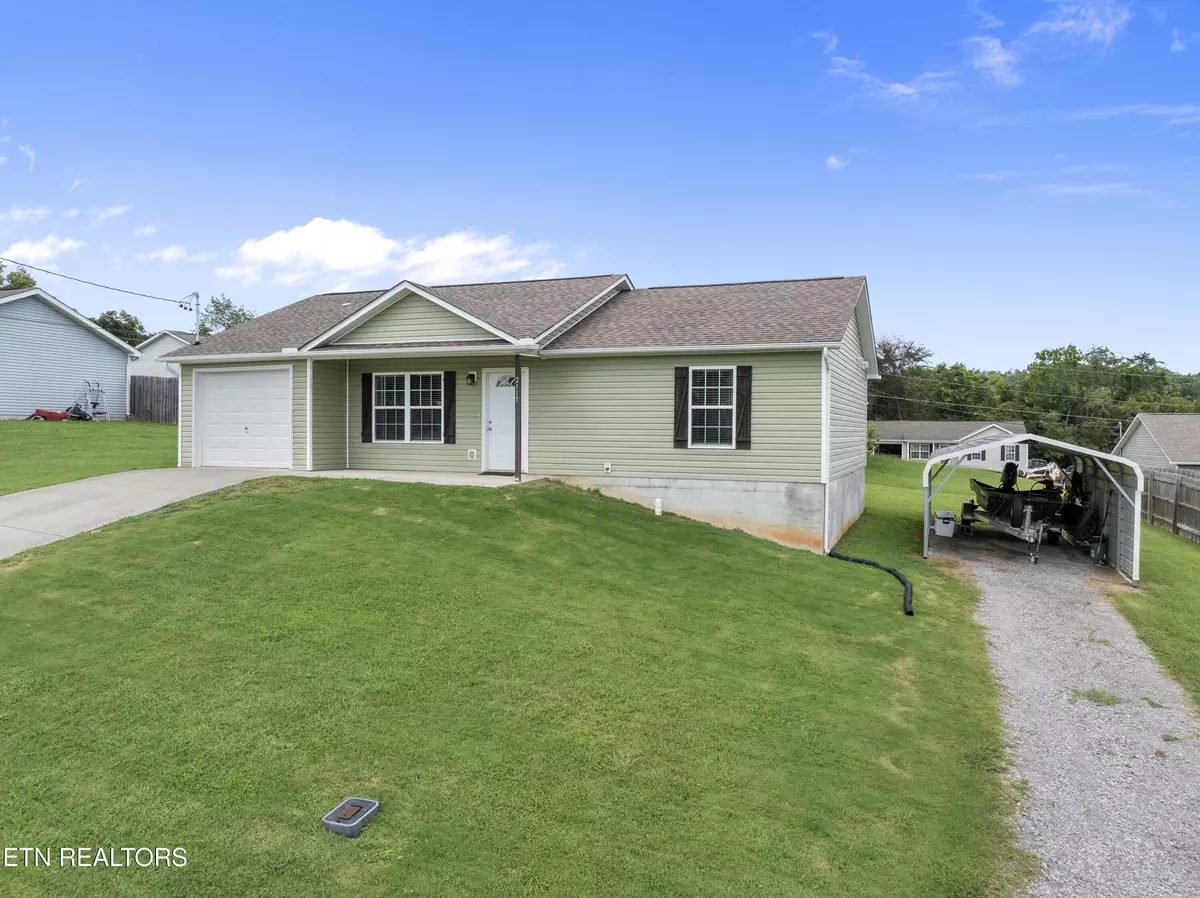 Mascot, TN 37806,2117 Connor Isaac LN