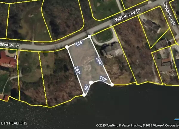 0.72 ac Waterview DR, Crossville, TN 38555