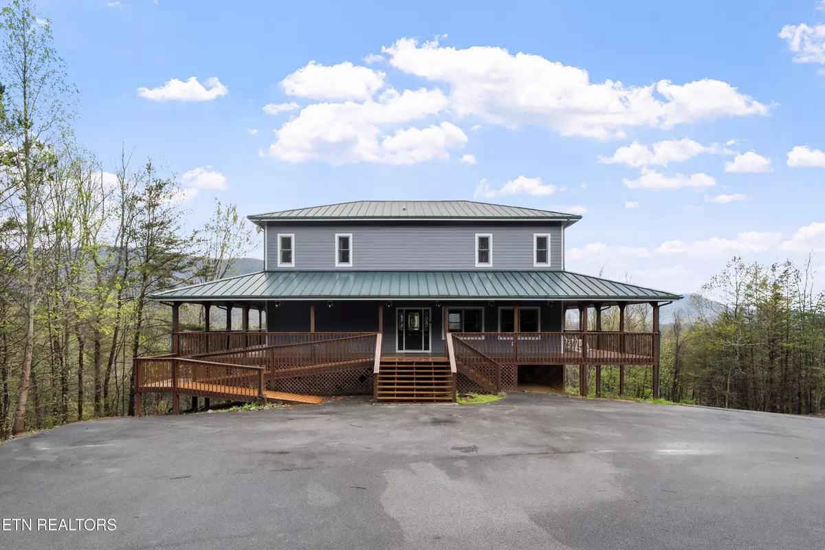 Gatlinburg, TN 37738,510 Wildflower Ridge Rd