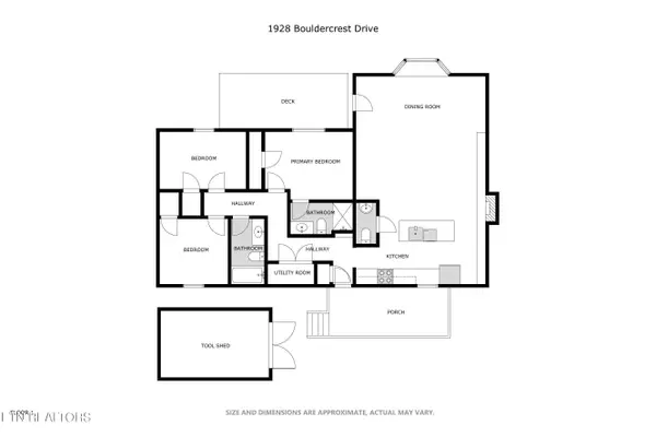 Dandridge, TN 37725,1928 Bouldercrest DR