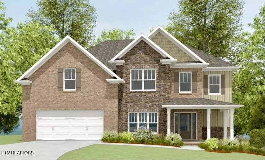 4338 Honey Bell St #Lot 202, Powell, TN 37849