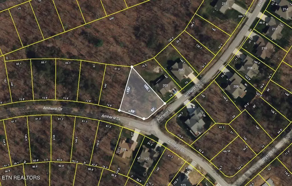 Crossville, TN 38558,201 Amherst LN