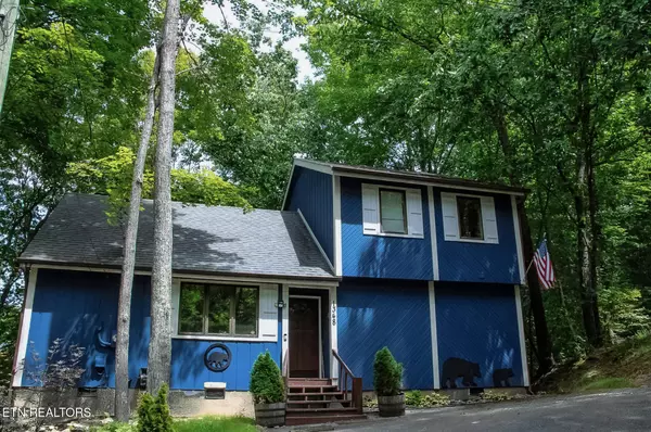 1348 Baden CIR, Gatlinburg, TN 37738