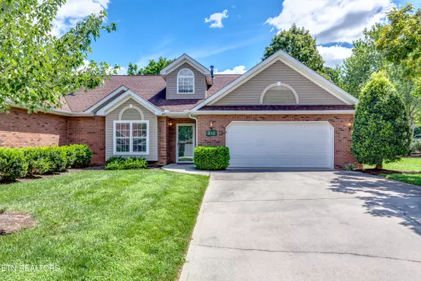910 Millington Park WAY, Knoxville, TN 37909