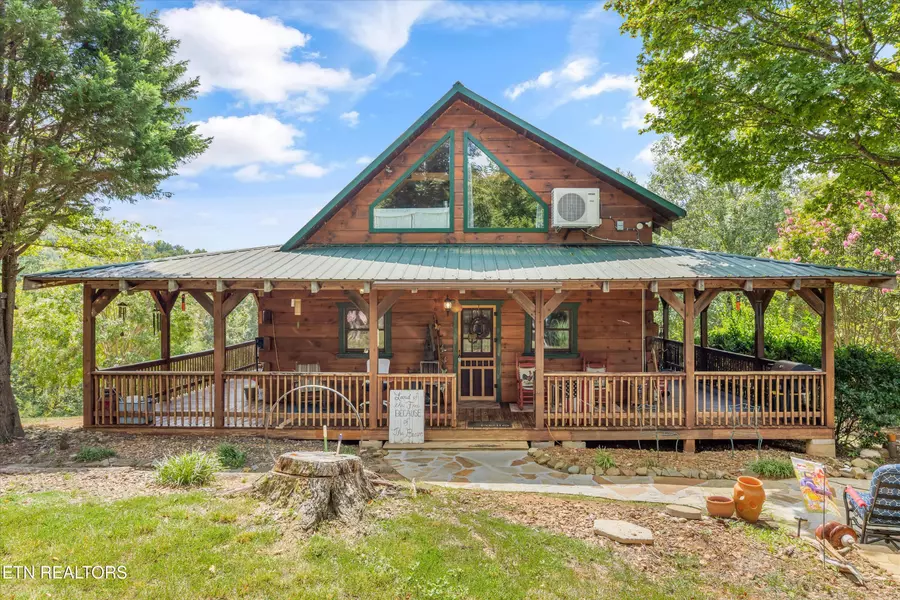 1609 Ballplay Rd, Madisonville, TN 37354