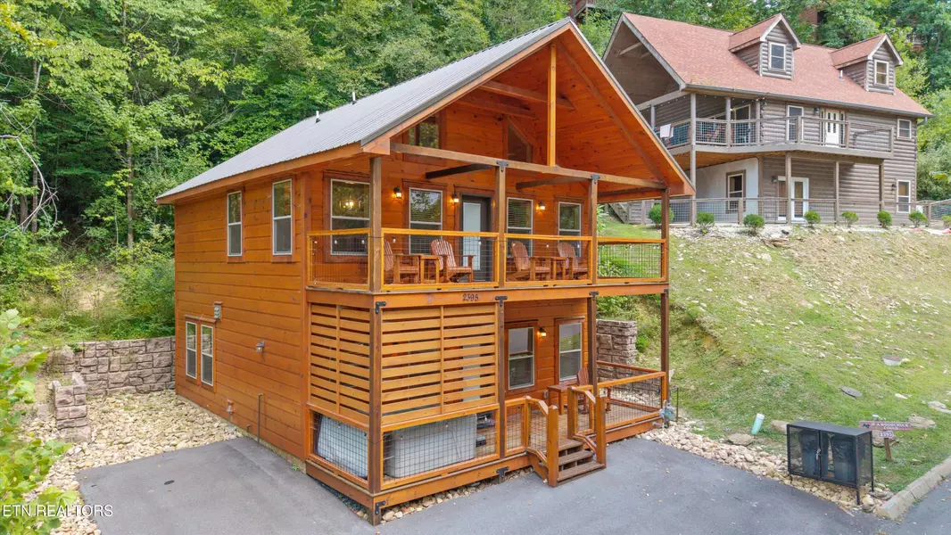 2395 Alpine Village WAY, Pigeon Forge, TN 37863