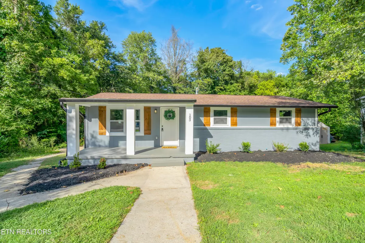 Oak Ridge, TN 37830,103 Houston Ave