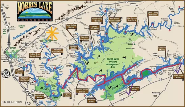 Lafollette, TN 37766,Hemlock St