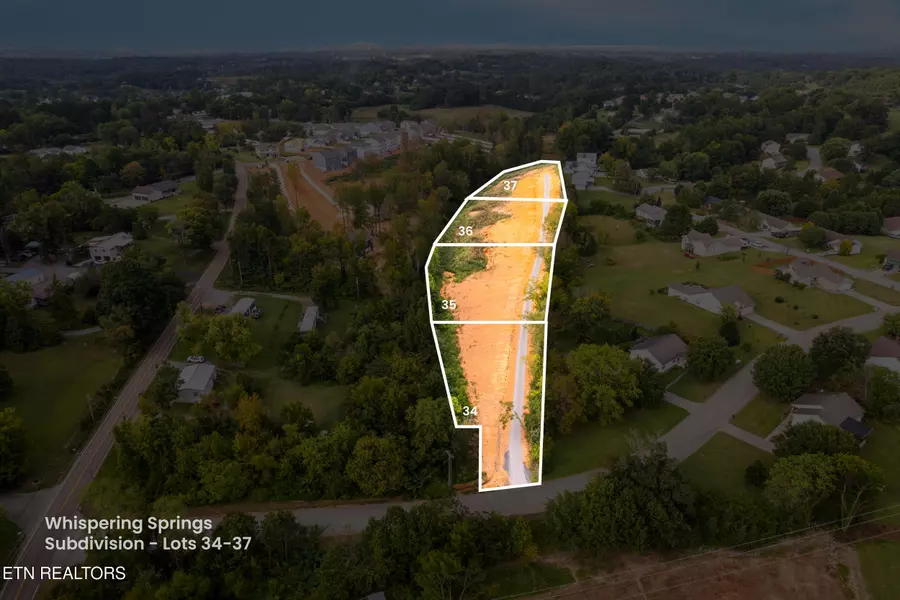 Lot 34 Whispering Springs, Maryville, TN 37803